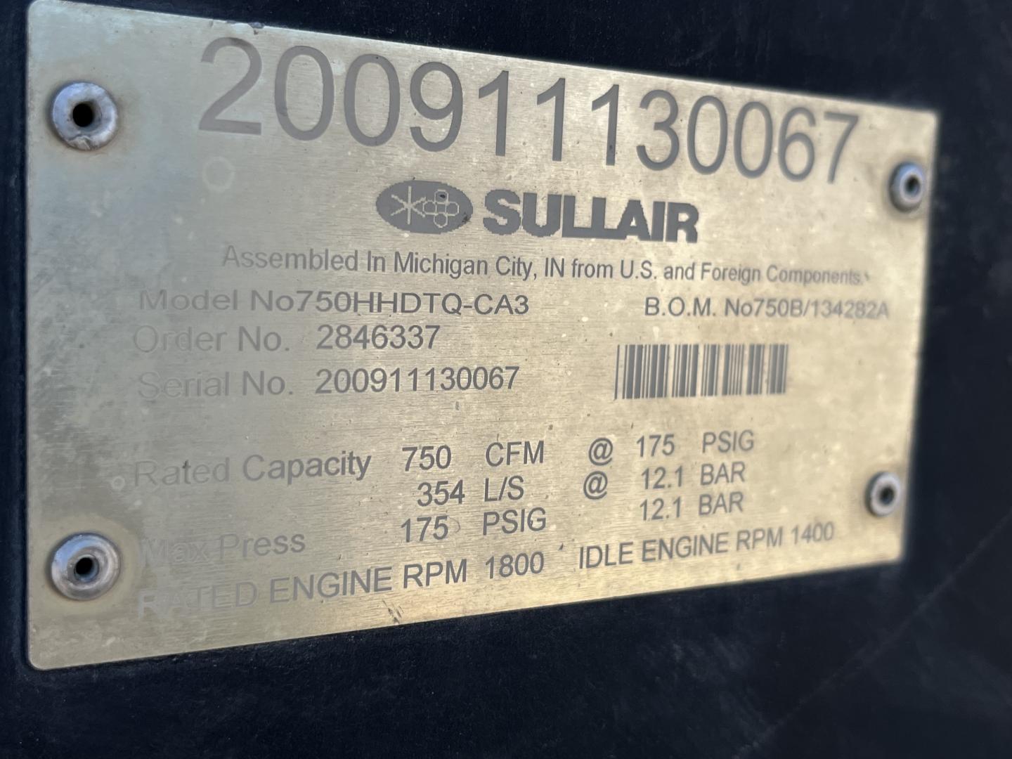 ./imagenes/INVOICE/2019/17417/COMPRESOR SULLAIR 750HH (40).JPG